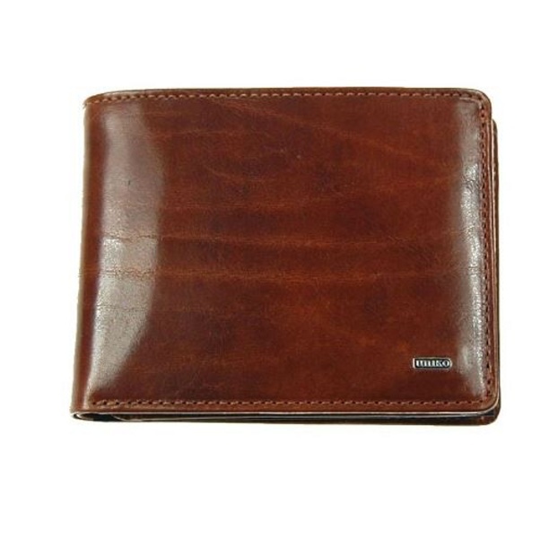 dámská kožená peněženka - model 50019
